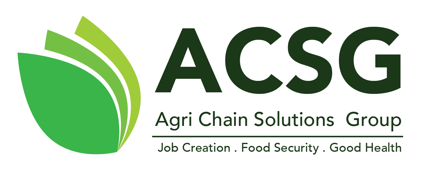 Agri Chain Logo